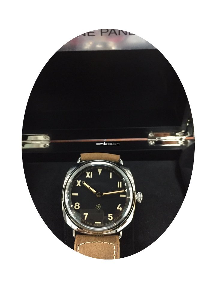 Panerai Pam00424 Pam424 Radiomir Califor...