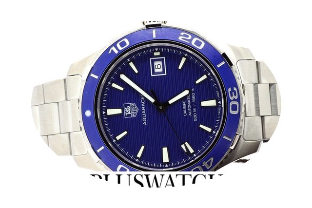 TAG Heuer Aquaracer 500m Calibre 5 Nuovo...