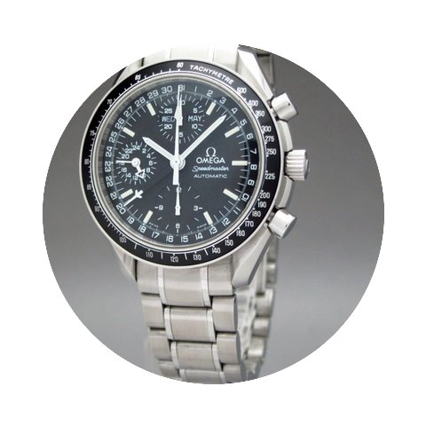 Omega Speedmaster Date...