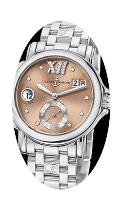 Ulysse Nardin Dual Time Lady...