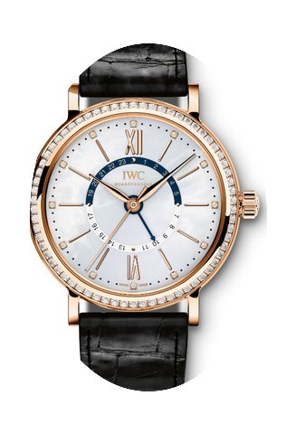 IWC PORTOFINO AUTOMATIC DAY & NIGHT ...