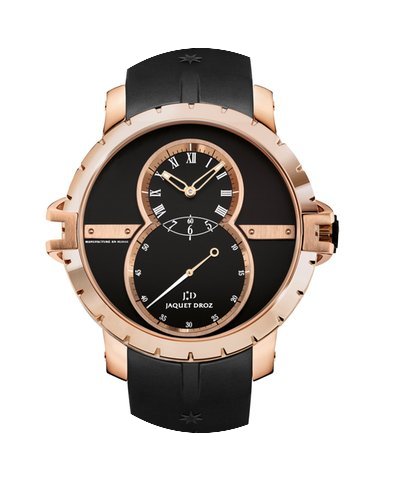 Jaquet-Droz Grande Seconde SW OR Rouge...