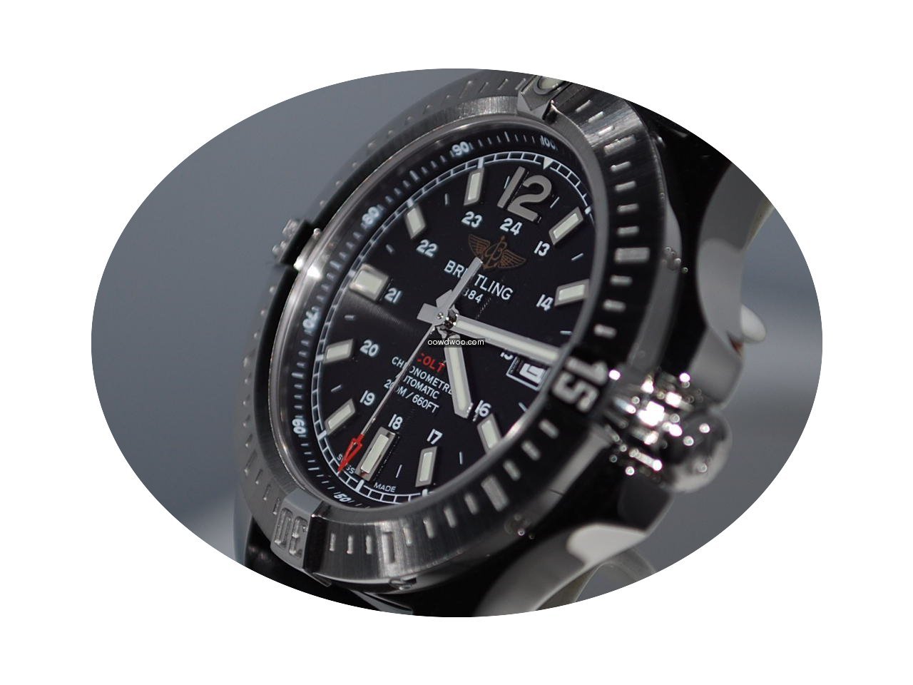 Breitling COLT 44...