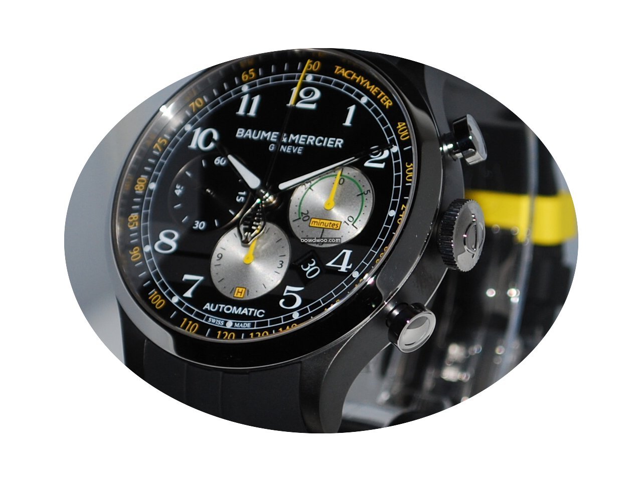 Baume & Mercier CAPELAND SHELBY COBRA 19...