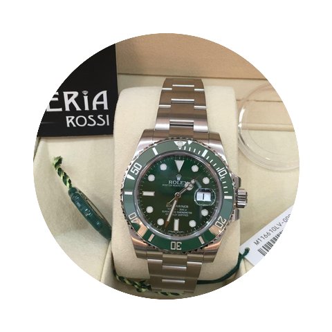Rolex Submariner...