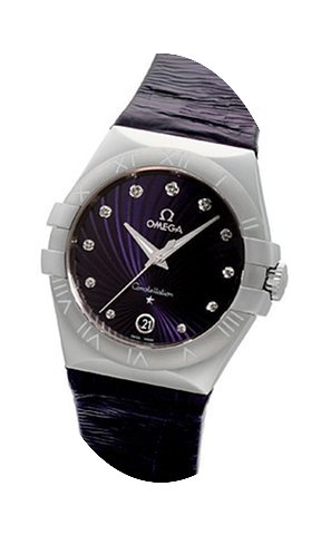 Omega Constellation Quarz 35mm...