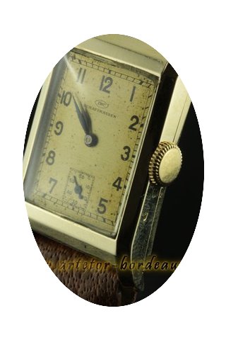 IWC Vintage 14K gold...
