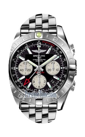 Breitling Chronomat 44 GMT Mens Watch...
