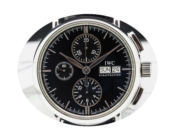 IWC Portofino Chronograph SS...