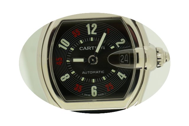 Cartier Roadster...