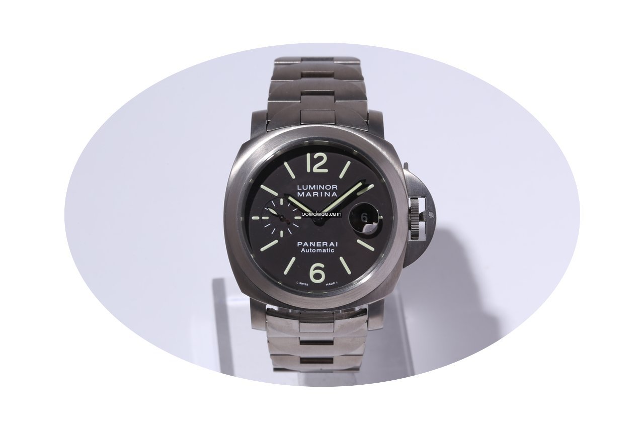 Panerai Luminor Marina Automatic...