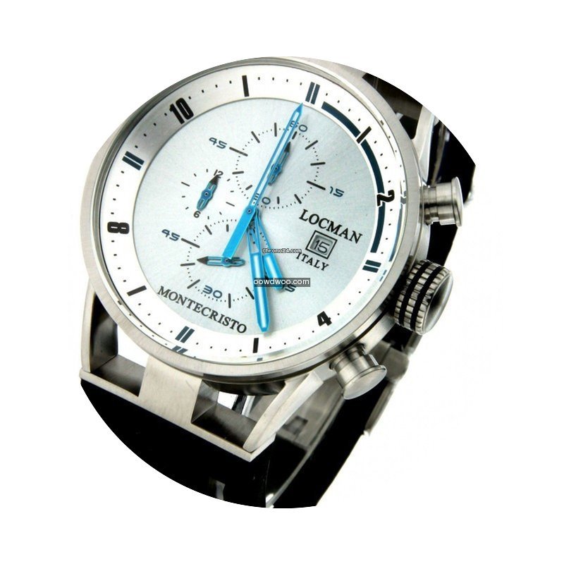 Locman Uomo Montecristo 05100AGFBL0SIK c...