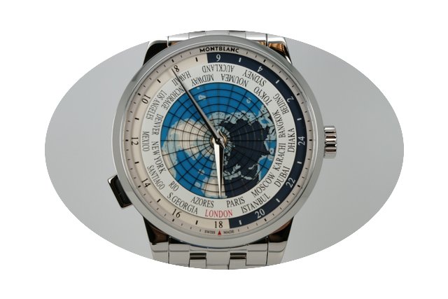 Montblanc Heritage Spirit Orbis Terrarum...