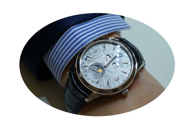 Jaeger-LeCoultre Master Calendar...