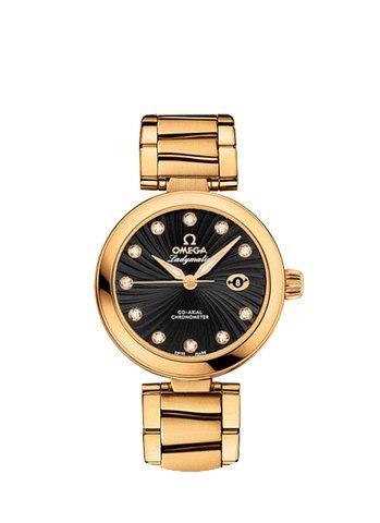 Omega DE VILLE LADYMATIC CO-AXIAL 34 MM...