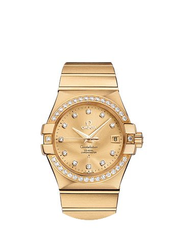 Omega CONSTELLATION CO-AXIAL 35 MM...