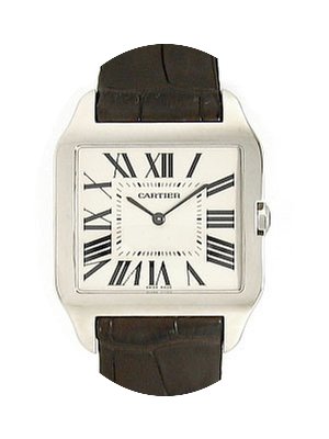 Cartier Santos Dumont...