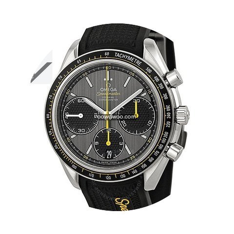 Omega Racing Co-axial Chronograph 40 Mm ...