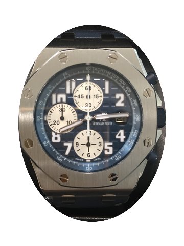 Audemars Piguet Royal Oak Offshore The N...