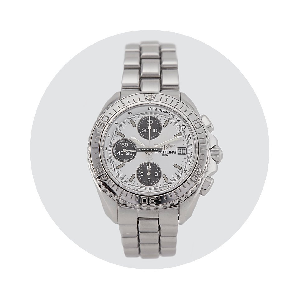 Breitling Aeromarine Shark Chrono...