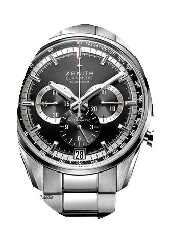 Zenith El Primero 36'000 VpH Mens Watch...