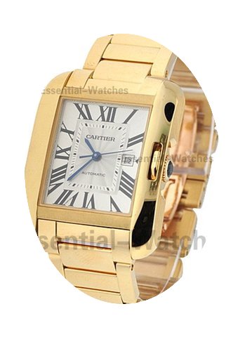 Cartier Tank Anglaise Mid Size...