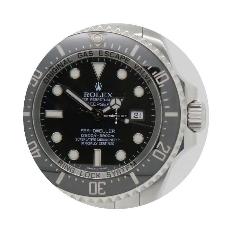 Rolex Sea-Dweller Deepsea Ceramic...