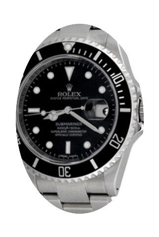 Rolex Submariner Model 16610...