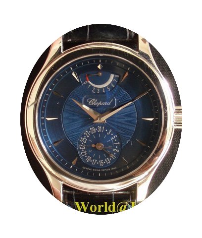 Chopard NEW L.U.C. Quattro 16/1863 with ...