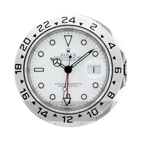 Rolex Explorer II...