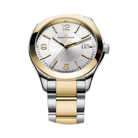 Maurice Lacroix Miros Date Gents MI1018-...