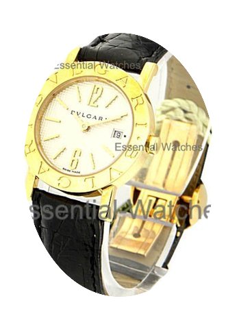Bulgari 26mm...