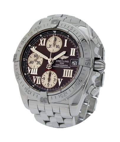 Breitling Chrono Cockpit...