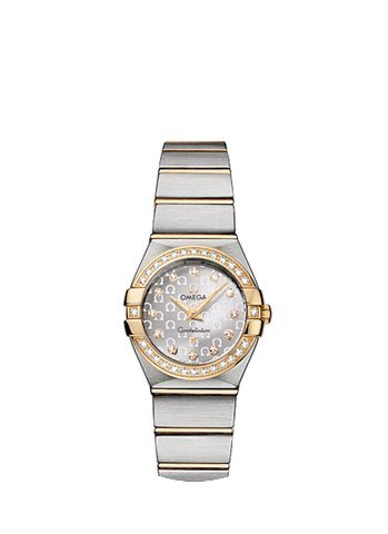 Omega CONSTELLATION QUARTZ 24 MM...