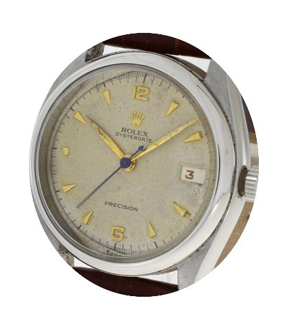 Rolex Precision...