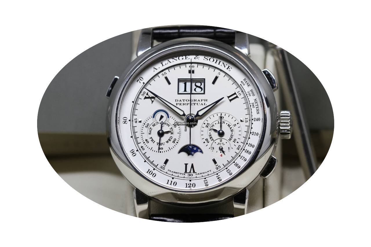 A. Lange & Söhne Datograph Perpetual...