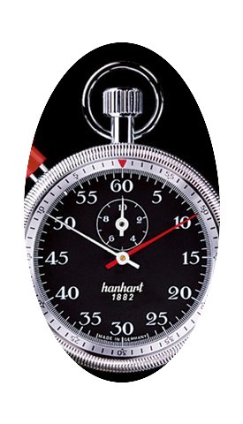 Hanhart Long Distance Hour Counter...