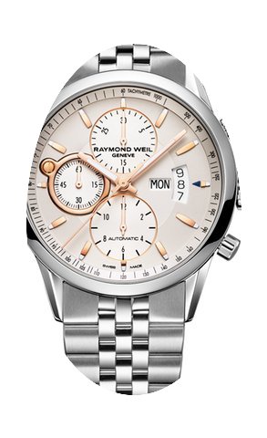 Raymond Weil Freelancer Mens Watch...