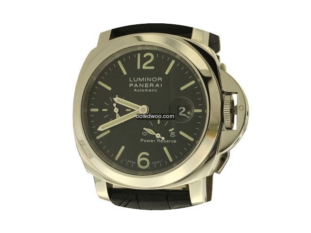 Panerai Luminor Riserva di Carica...
