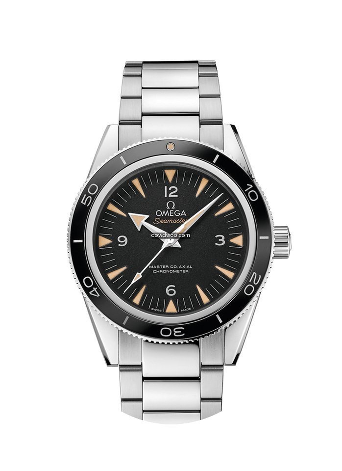Omega Master co-axial 41 mm...