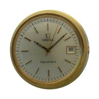 Omega vintage 1974 ranchero belgium mark...