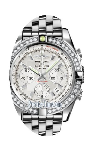 Breitling Chronomat 44 Mens Watch...
