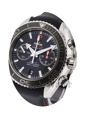 Omega Seamaster Planet Ocean 600M Chrono...
