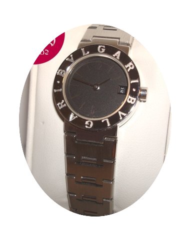 Bulgari Lady...