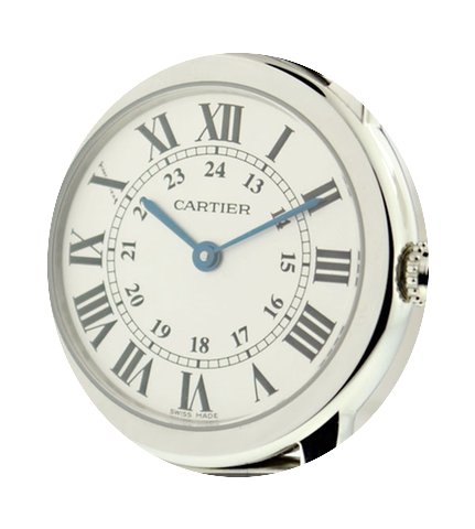 Cartier Ronde Solo Collection Stainless ...