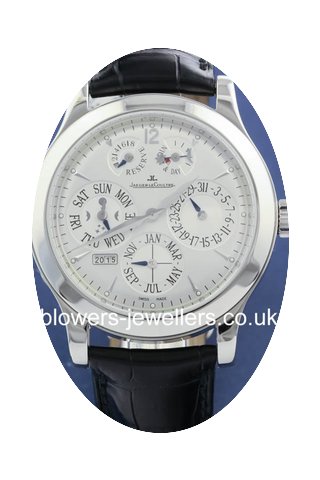 Jaeger-LeCoultre Master Control 1,000 ho...