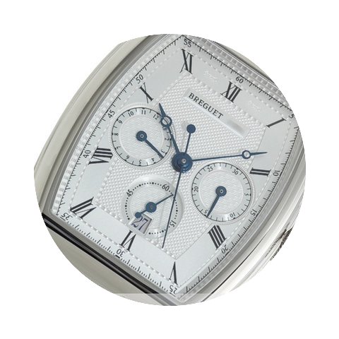 Breguet Heritage Chronograph Weißgold 5...