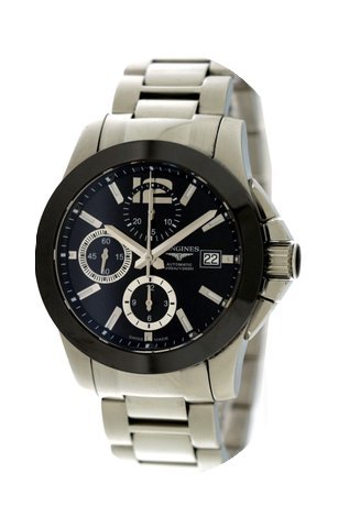 Longines Conquest Chronographe...