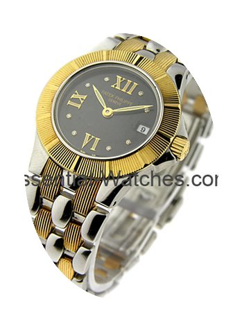 Patek Philippe Neptune Lady's in 2 Tone...