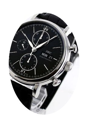 IWC Portofino Chronograph...